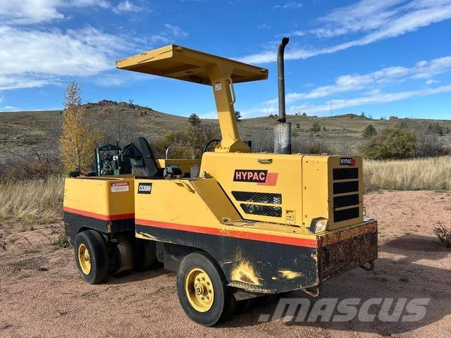 Hypac C530AH Cilindros Compactadores de pneus