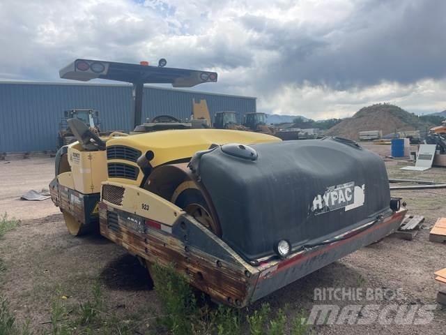 Hypac C784 Cilindros Compactadores tandem