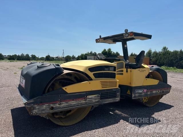 Hypac C784A Cilindros Compactadores tandem