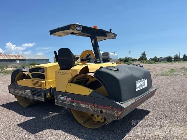 Hypac C784A Cilindros Compactadores tandem