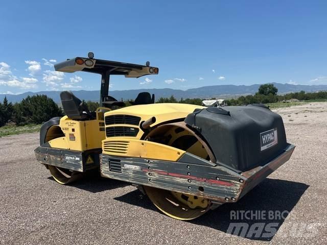 Hypac C784A Cilindros Compactadores tandem