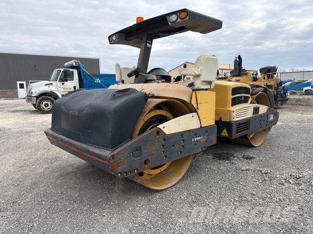 Hypac C784A Cilindros Compactadores tandem