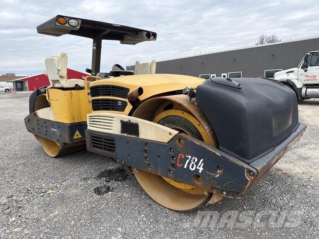 Hypac C784A Cilindros Compactadores tandem