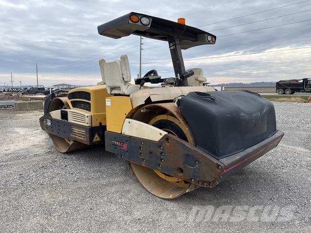 Hypac C784A Cilindros Compactadores tandem