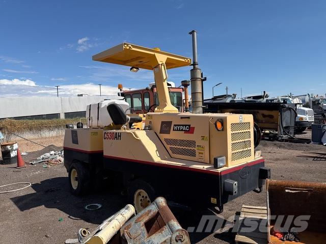  Hypak C530AH Cilindros Compactadores de pneus