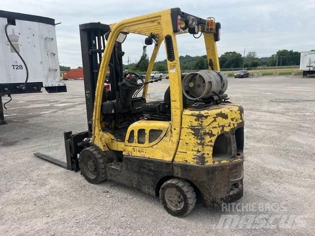 Hyster  Construção - Outros

