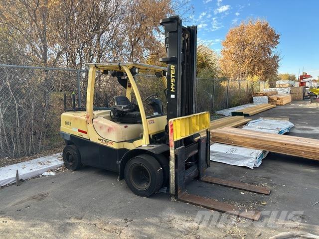 Hyster  Empilhadores - Outros