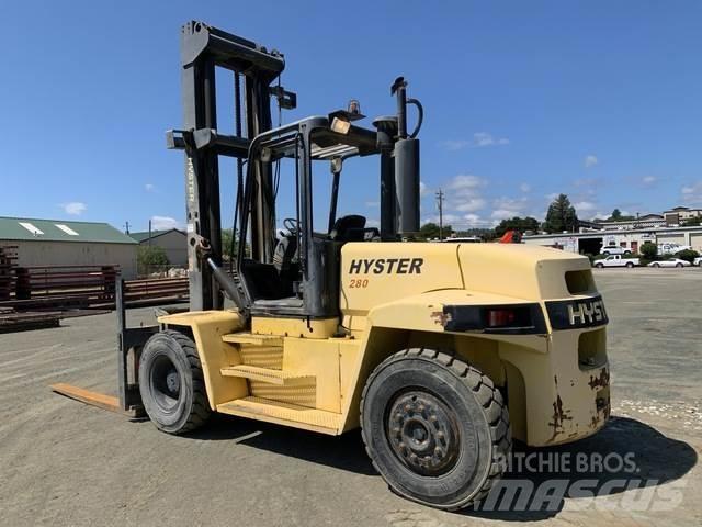 Hyster 280 Construção - Outros
