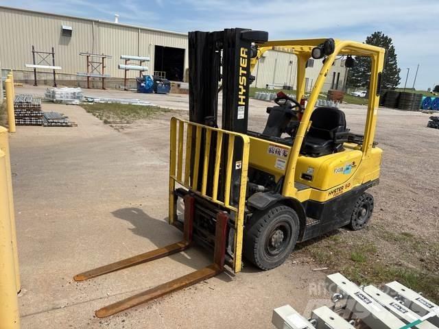 Hyster 50FT Construção - Outros
