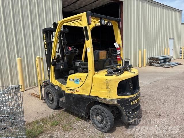 Hyster 50FT Construção - Outros
