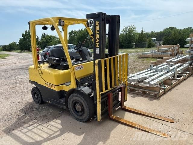 Hyster 50FT Construção - Outros
