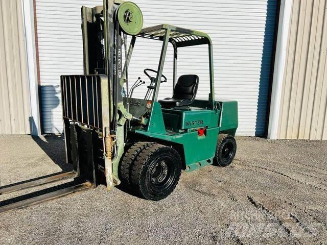 Hyster 60XLM Construção - Outros
