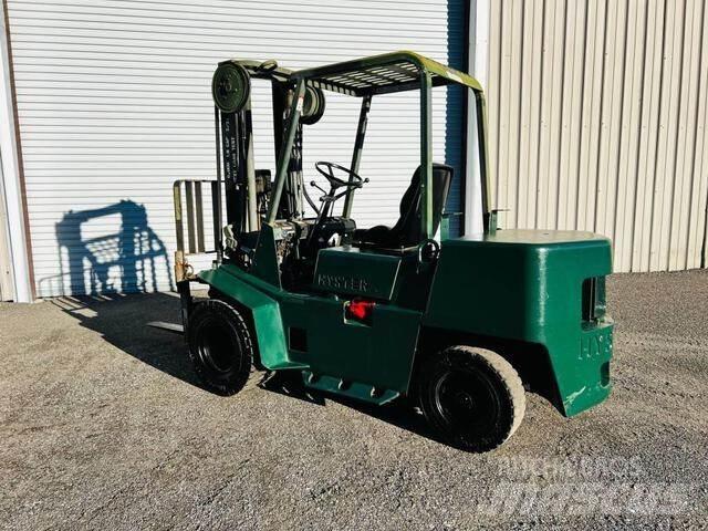 Hyster 60XLM Construção - Outros
