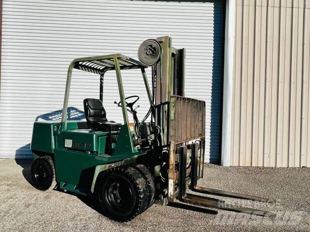 Hyster 60XLM Construção - Outros
