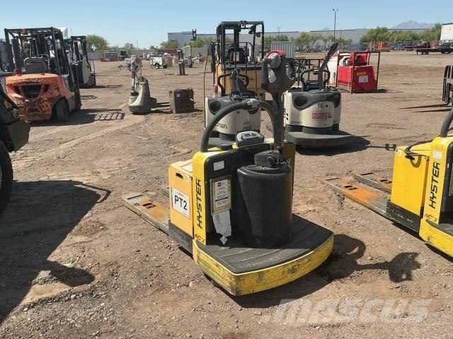 Hyster B60ZAC Movimentadores manuais de palettes