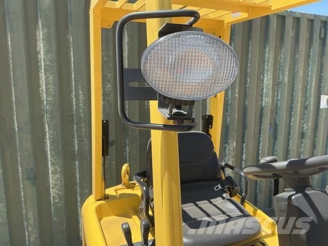 Hyster E25Z Empilhadores eléctricos
