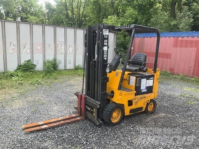 Hyster E40XL Empilhadores eléctricos