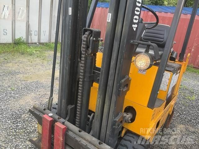 Hyster E40XL Empilhadores eléctricos
