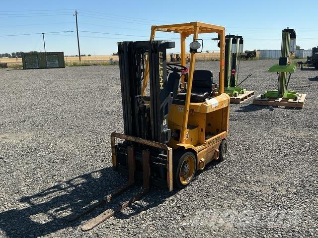 Hyster E45Z Empilhadores eléctricos