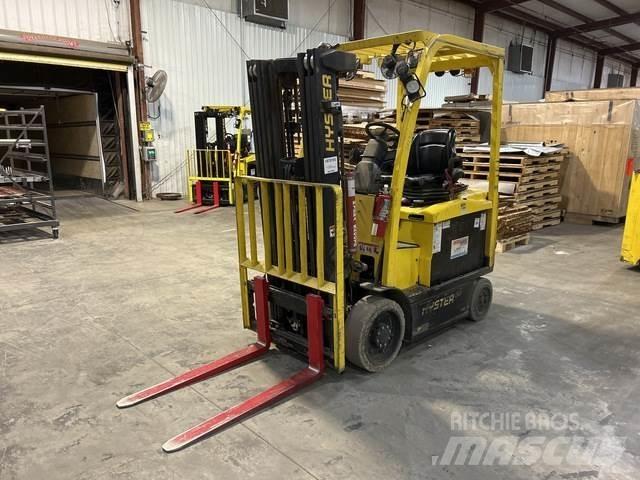 Hyster E50XN Empilhadores eléctricos