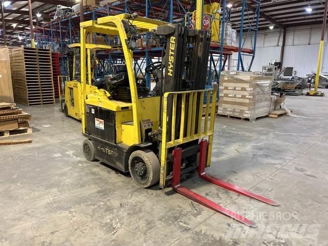 Hyster E50XN Empilhadores eléctricos