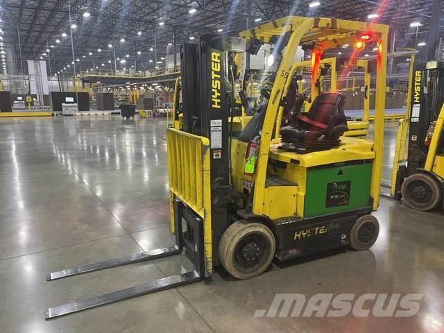 Hyster E50XN Empilhadores eléctricos