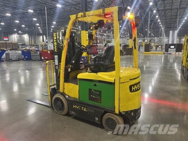 Hyster E50XN Empilhadores eléctricos
