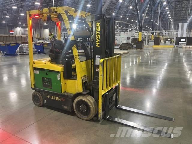 Hyster E50XN Empilhadores eléctricos