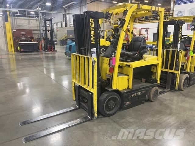 Hyster E50XN Empilhadores eléctricos