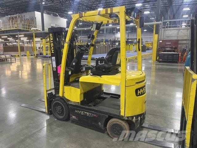 Hyster E50XN Empilhadores eléctricos