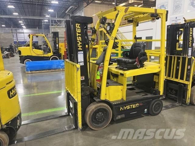 Hyster E50XN Empilhadores eléctricos