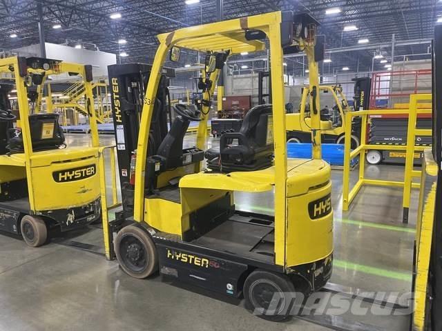 Hyster E50XN Empilhadores eléctricos