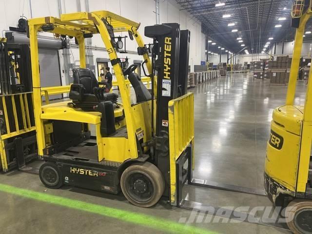 Hyster E50XN Empilhadores eléctricos