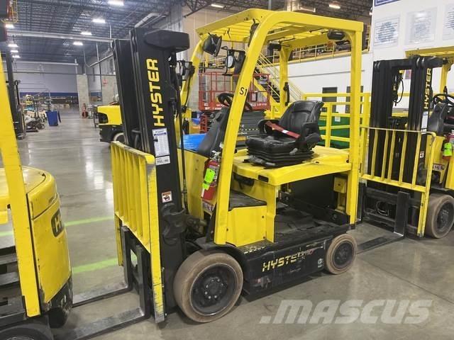 Hyster E50XN Empilhadores eléctricos