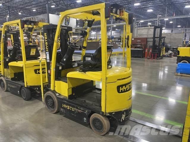 Hyster E50XN Empilhadores eléctricos