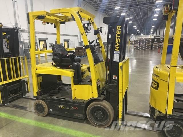 Hyster E50XN Empilhadores eléctricos