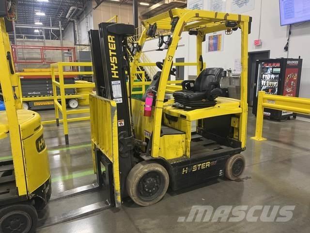 Hyster E50XN Empilhadores eléctricos