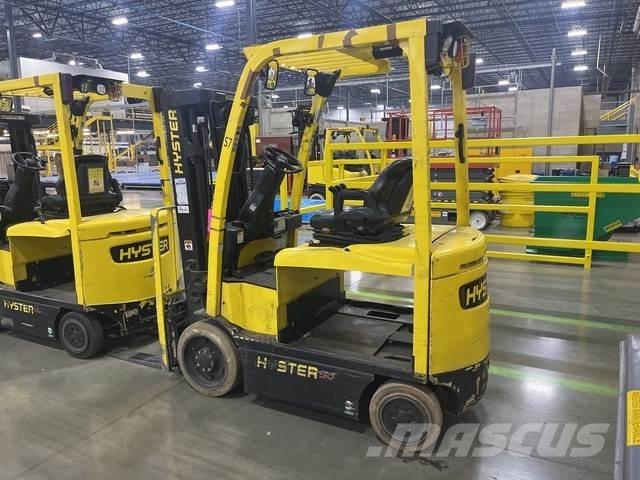 Hyster E50XN Empilhadores eléctricos