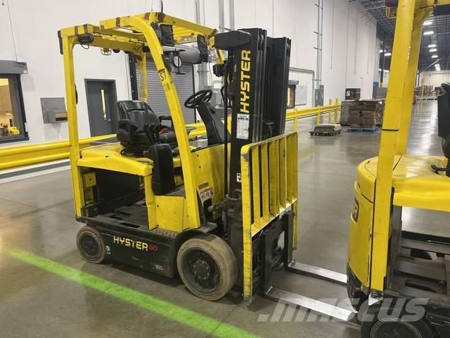 Hyster E50XN Empilhadores eléctricos