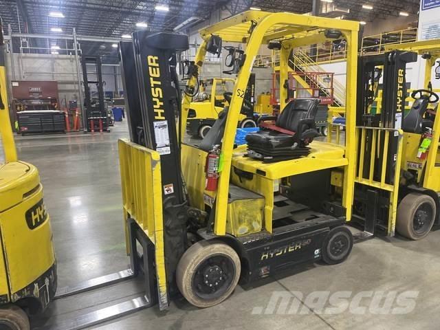 Hyster E50XN Empilhadores eléctricos
