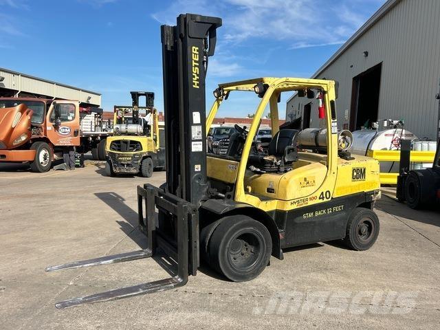 Hyster H100FT Empilhadores - Outros