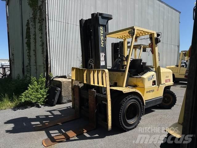 Hyster H100XM Construção - Outros
