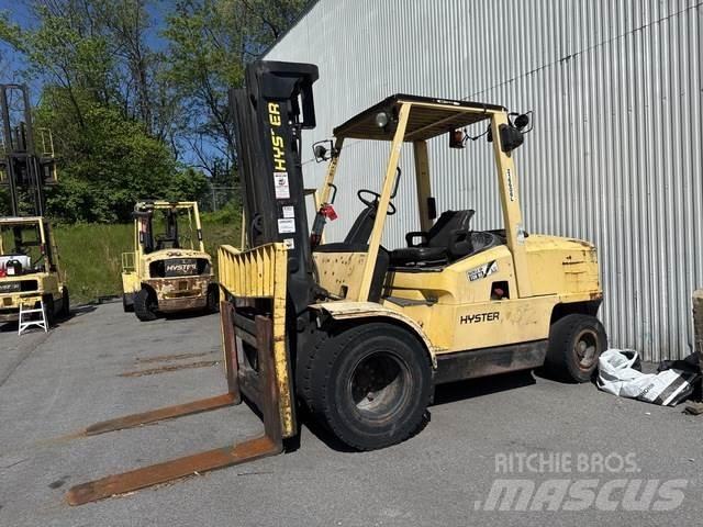 Hyster H100XM Construção - Outros
