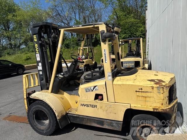 Hyster H100XM Construção - Outros
