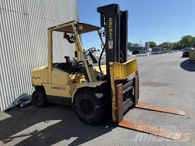 Hyster H100XM Construção - Outros
