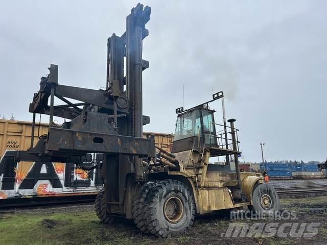 Hyster H1050E Manuseadores de contentores