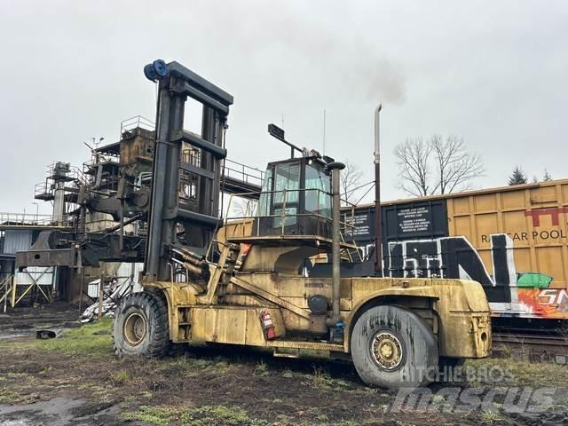 Hyster H1050E Manuseadores de contentores