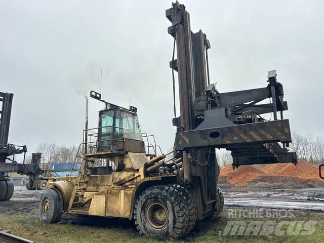 Hyster H1050E Manuseadores de contentores