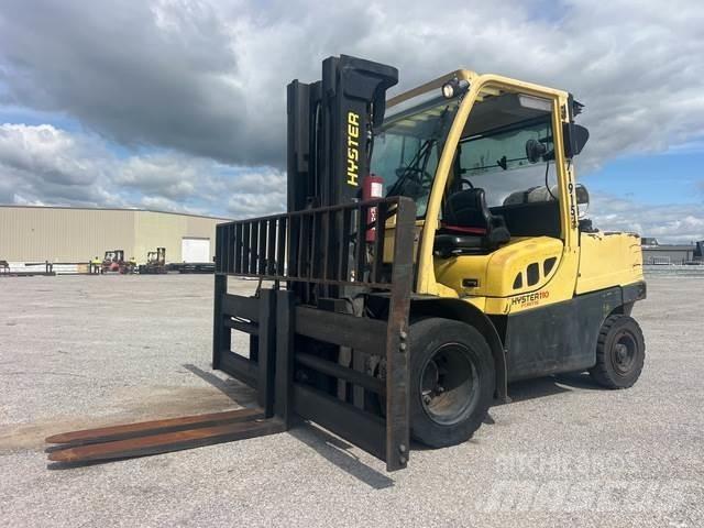 Hyster H110FT Construção - Outros
