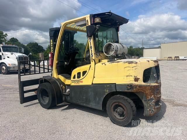 Hyster H110FT Construção - Outros
